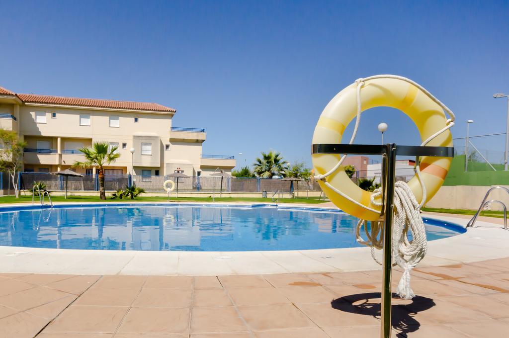 Apartamentos Sanlucar & Donana Sanlúcar de Barrameda المظهر الخارجي الصورة