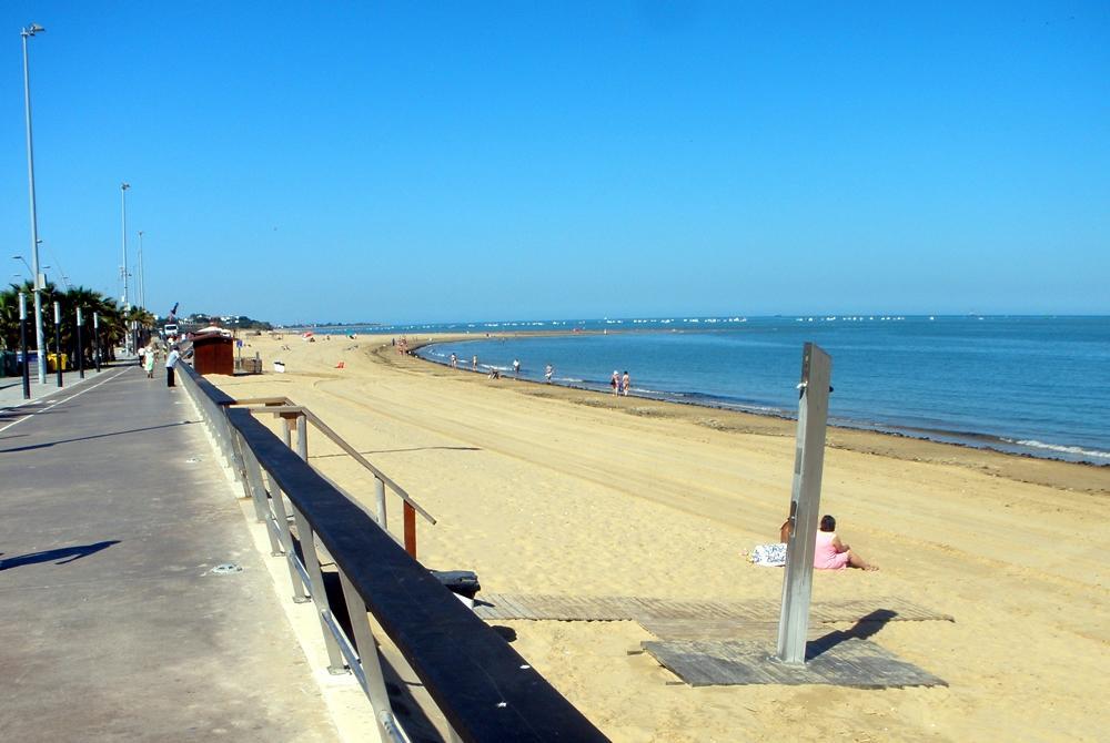 Apartamentos Sanlucar & Donana Sanlúcar de Barrameda المظهر الخارجي الصورة