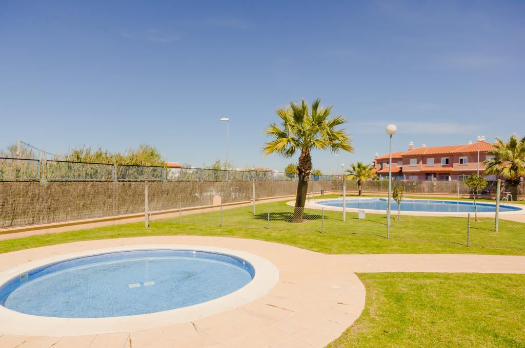 Apartamentos Sanlucar & Donana Sanlúcar de Barrameda المظهر الخارجي الصورة