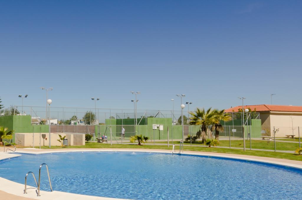 Apartamentos Sanlucar & Donana Sanlúcar de Barrameda المظهر الخارجي الصورة