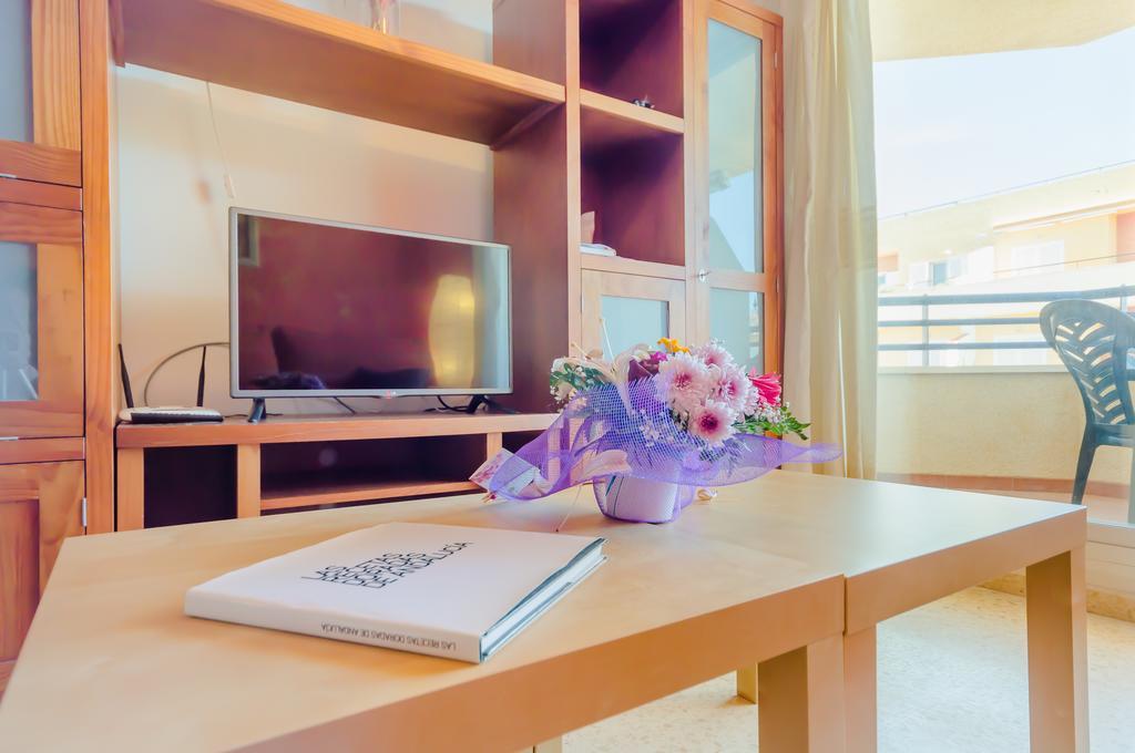 Apartamentos Sanlucar & Donana Sanlúcar de Barrameda الغرفة الصورة