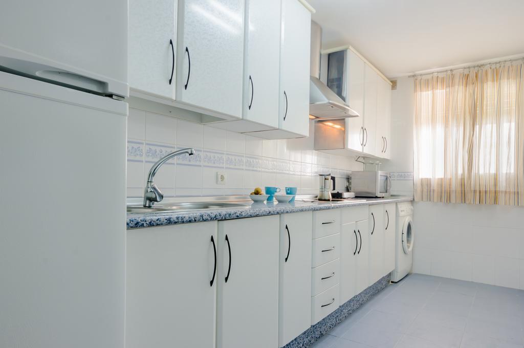 Apartamentos Sanlucar & Donana Sanlúcar de Barrameda الغرفة الصورة